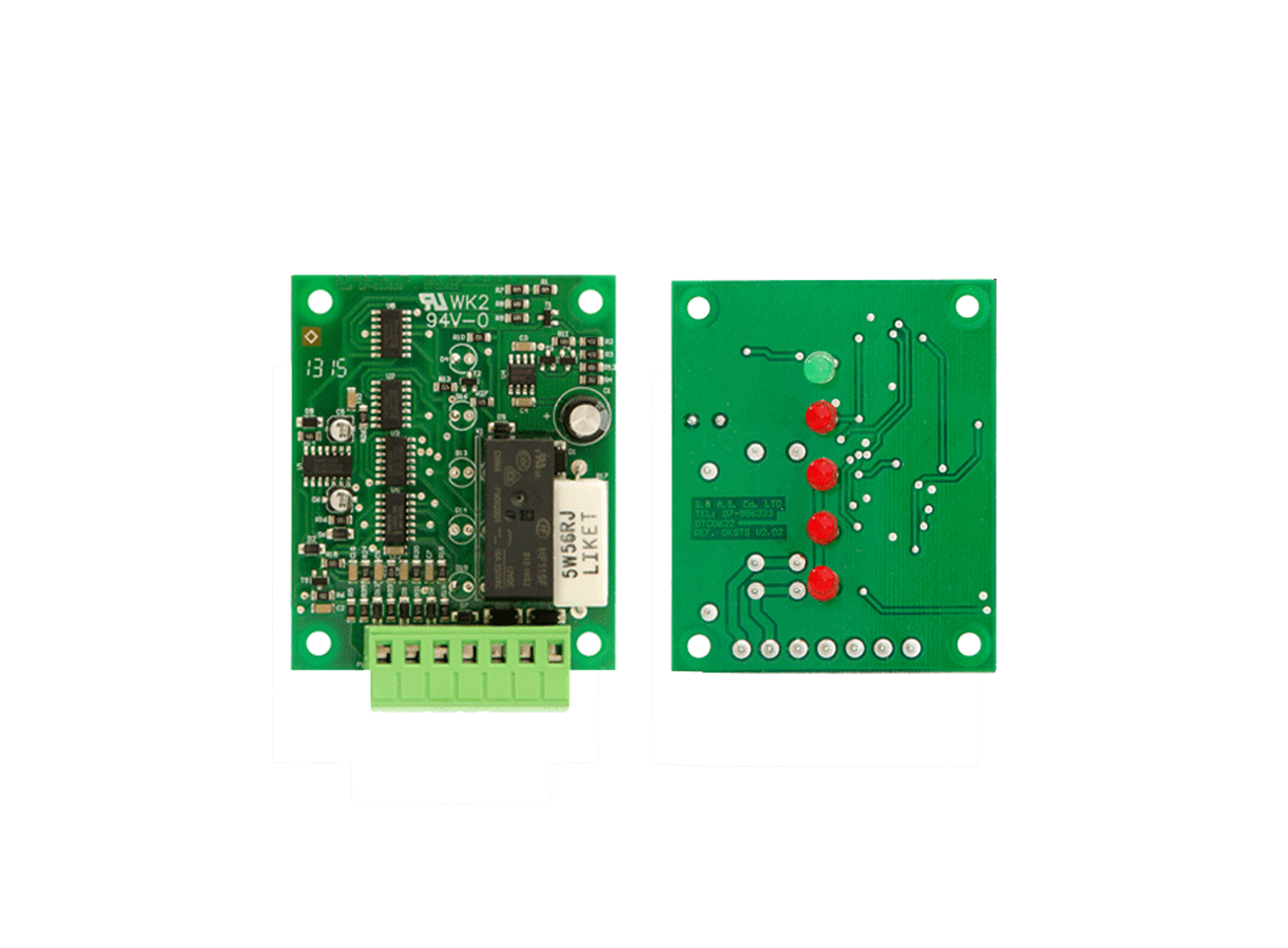 DIESEL  KEY  START  BOARD  SMD</br>DKSTS