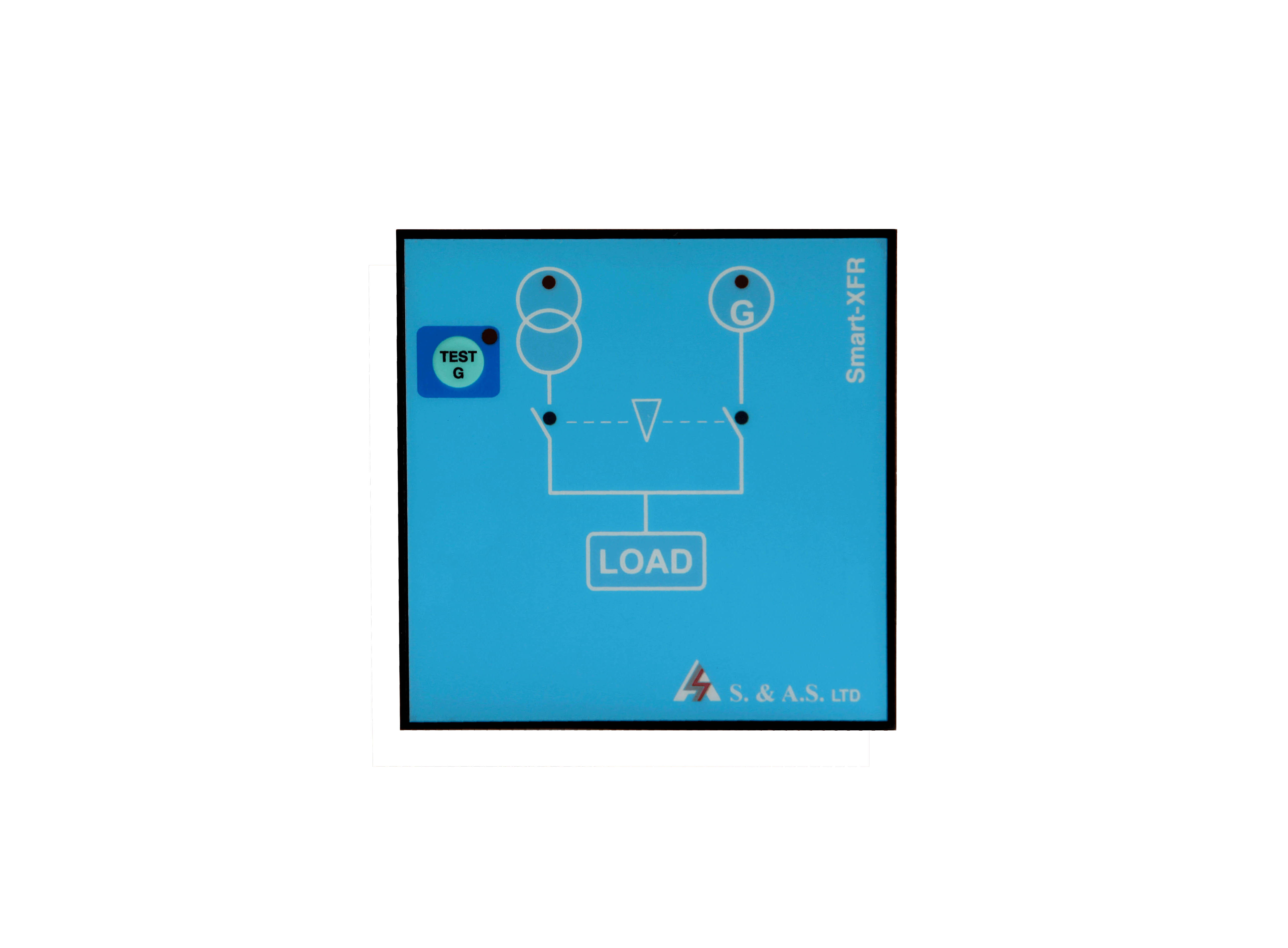 AUTOMATIC  TRANSFER  SWITCH  MODULE</br>SMART/XFR