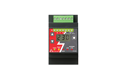 Three phase voltage relay chronicle