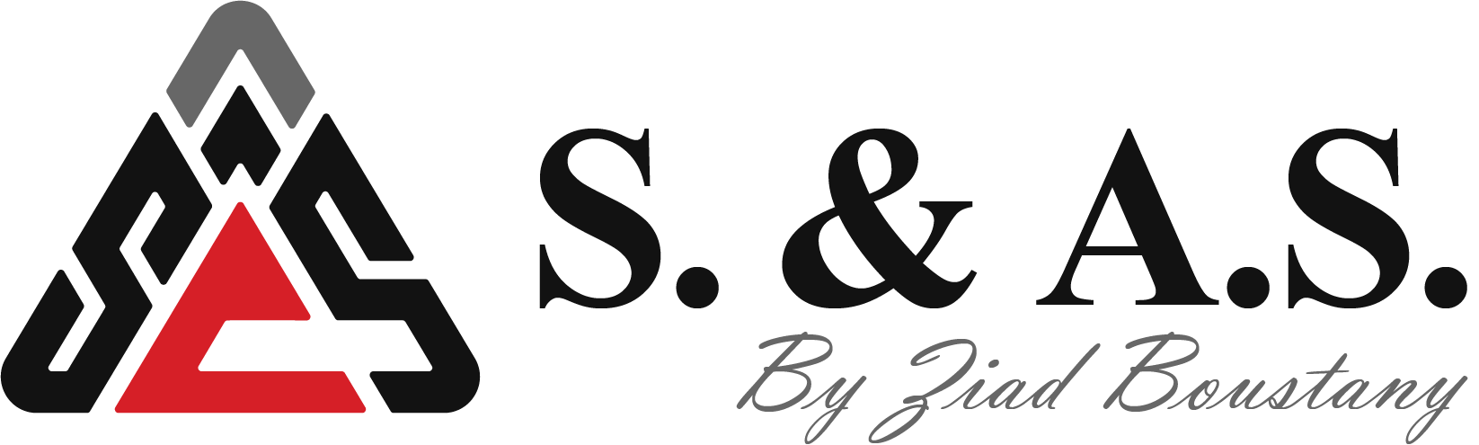 S.&A.S. Logo