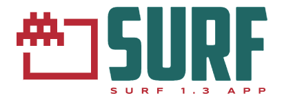 Surf 1.3 Web App