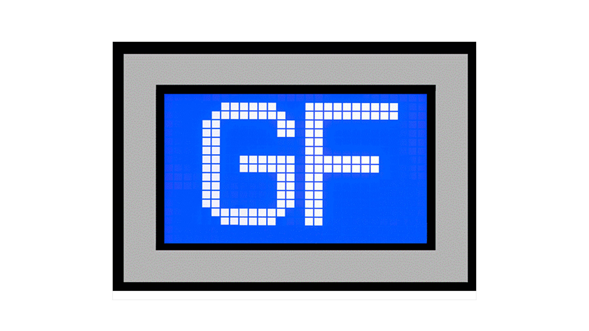 UNIVERSAL PROGRAMMABLE SCROLLING LCD INDICATOR UNILCD / STD