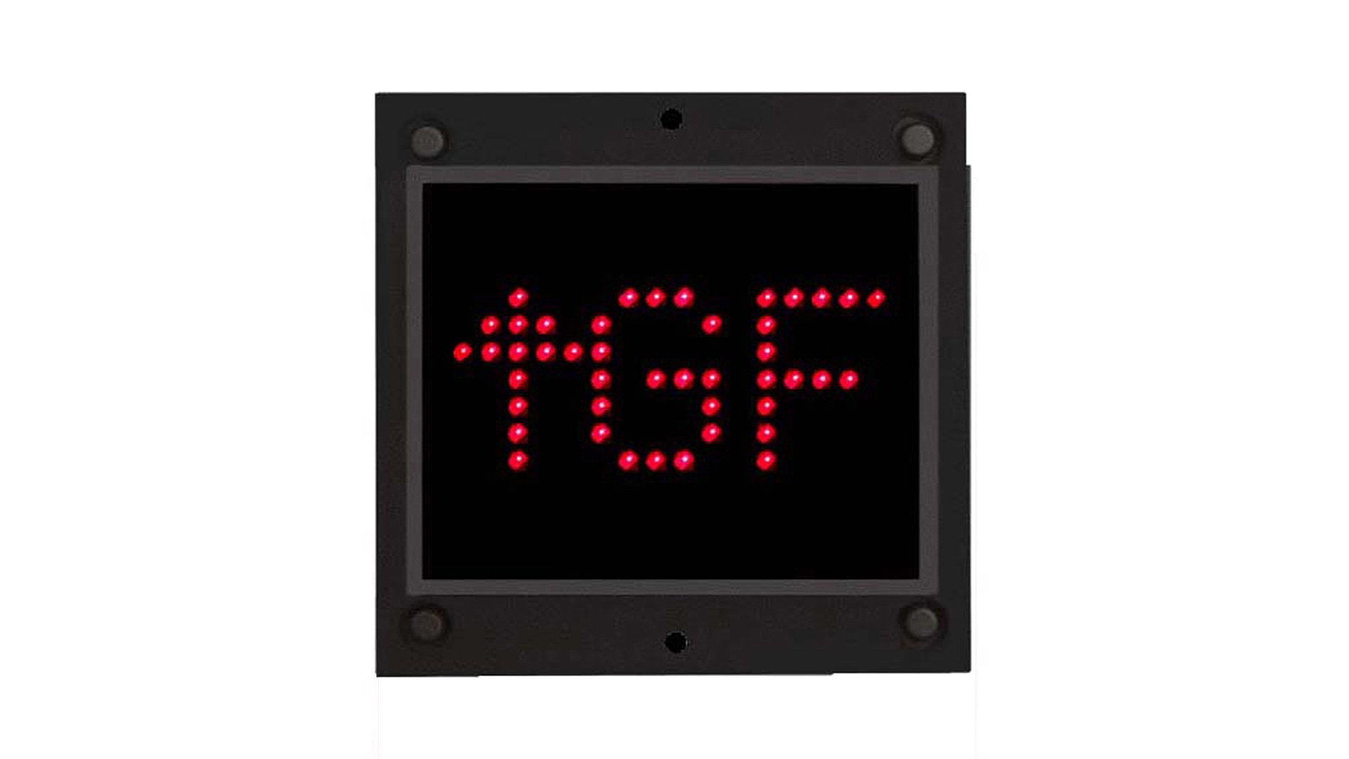 UNIVERSAL PROGRAMMABLE SCROLLING INDICATOR UNISCROLL2