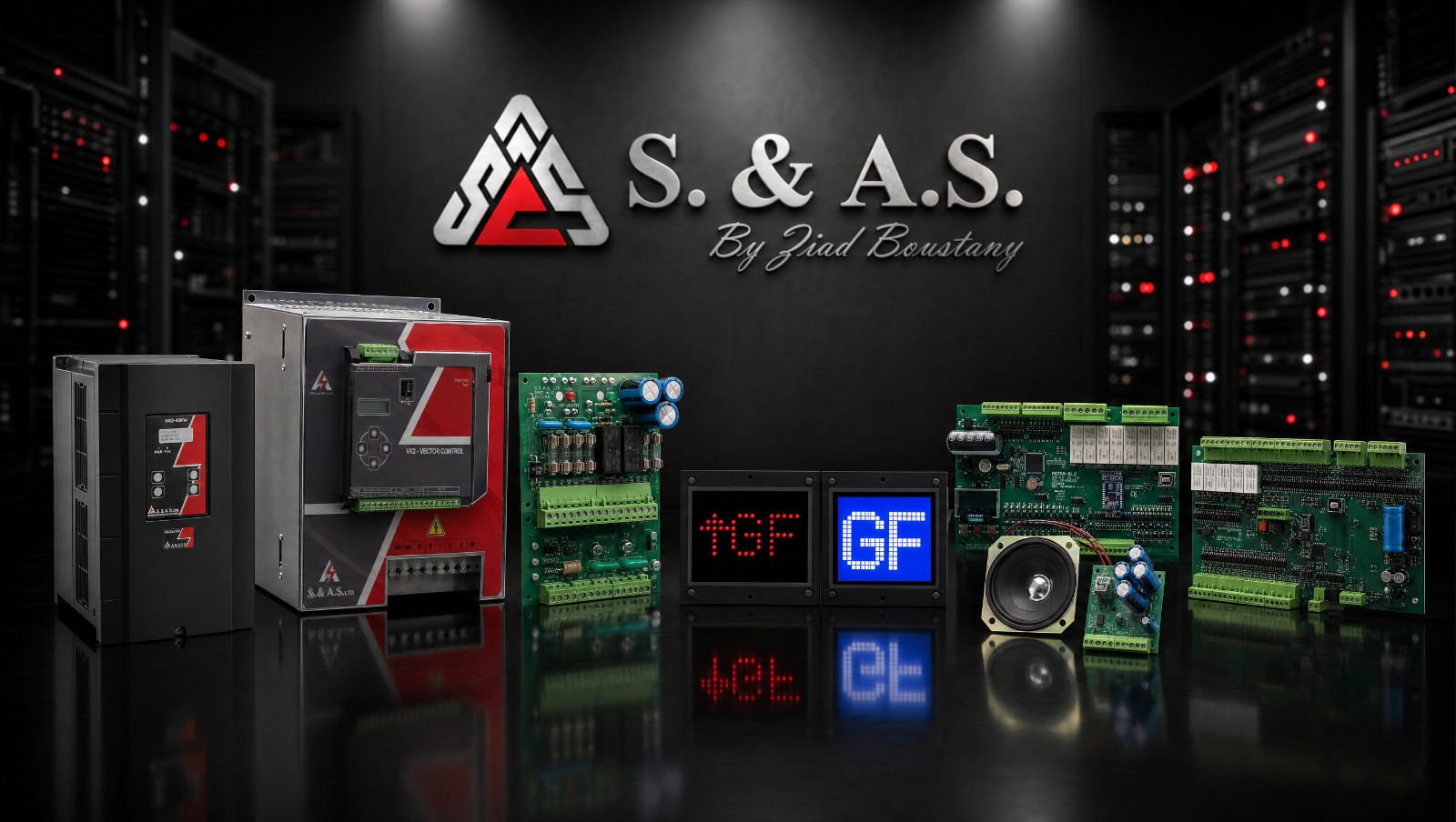 Elevator Control Solutions