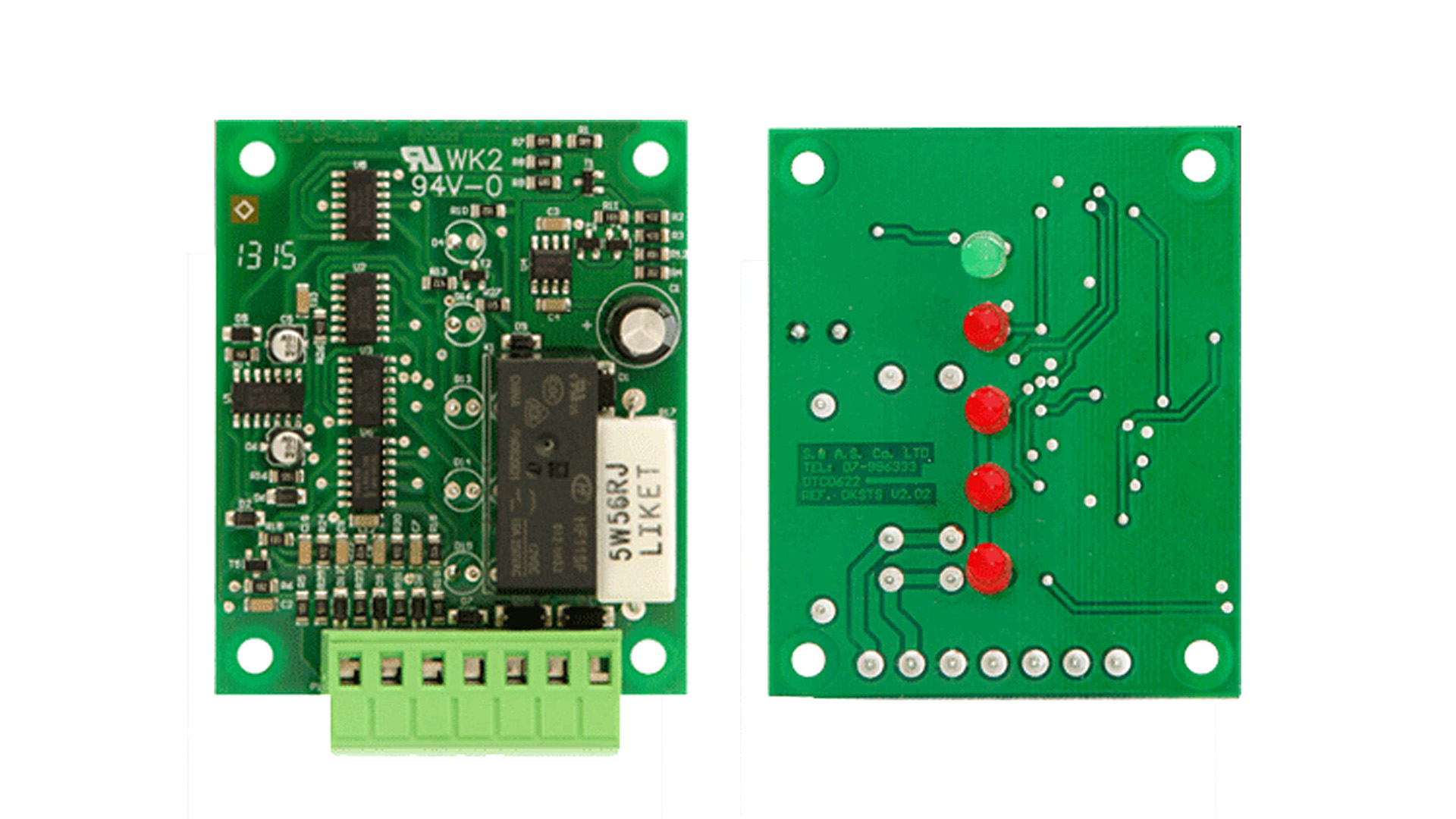 DIESEL KEY START BOARD SMD DKSTS